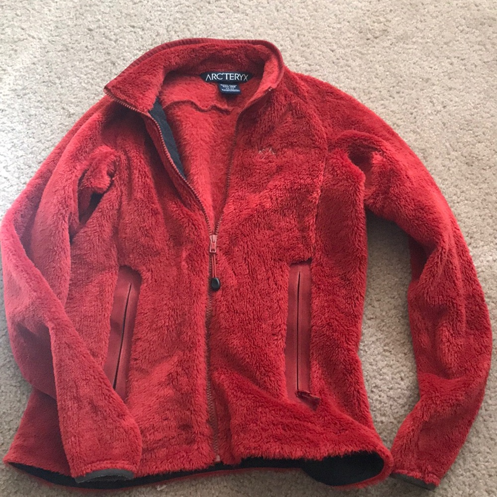 Arc’teryx fleece